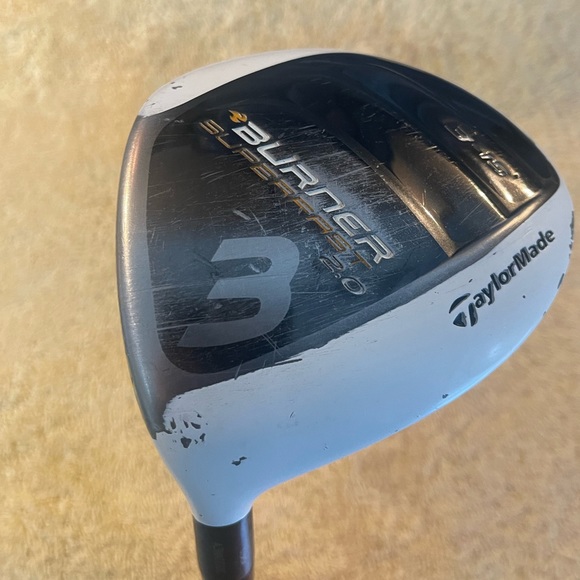 TaylorMade Other - Left handed TaylorMade 3 wood